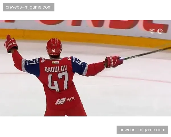 中国冰球协会与俄罗斯大陆冰球联赛（KHL）就未来合作展开对话