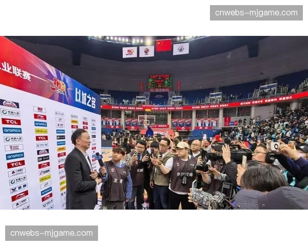 主帅刘维伟接受ESPN专访，谈中国篮球与国际篮球的战术风格差异